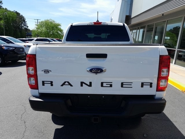 2022 Ford Ranger Base